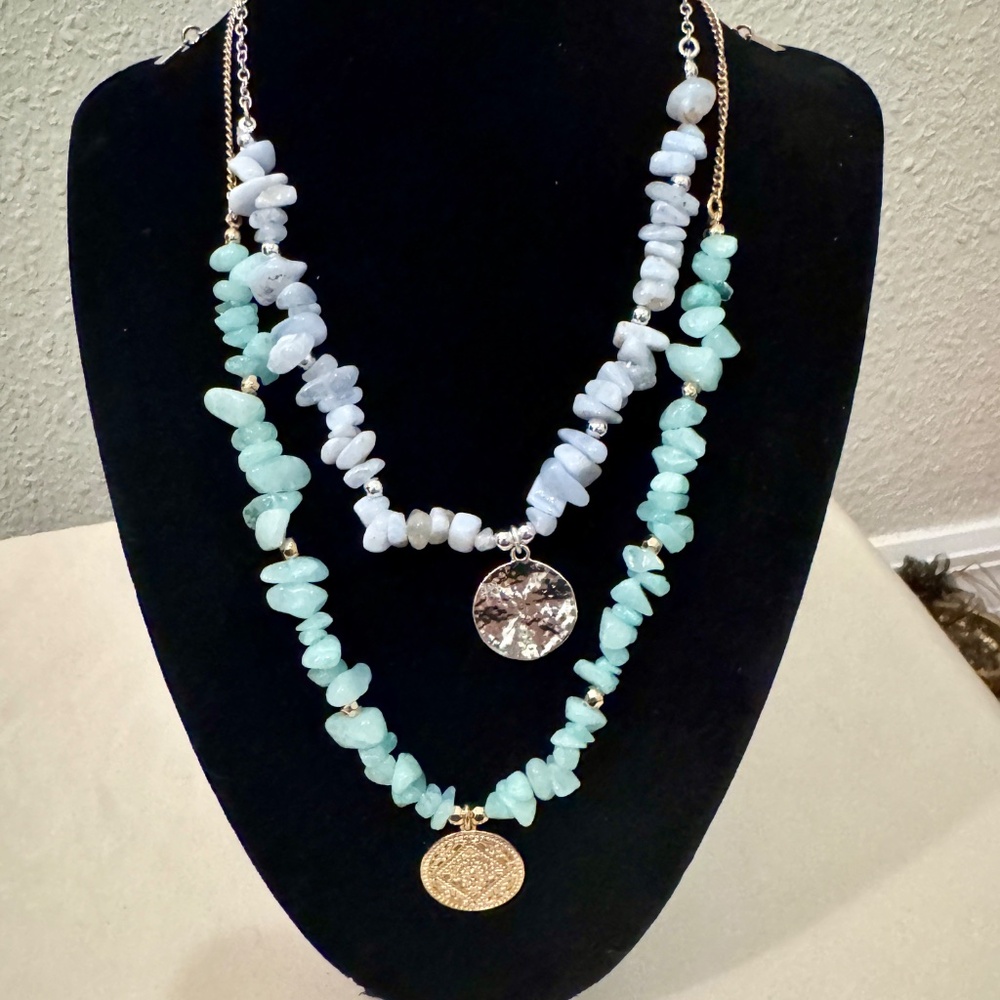 NWT Park Lane Sierra necklace